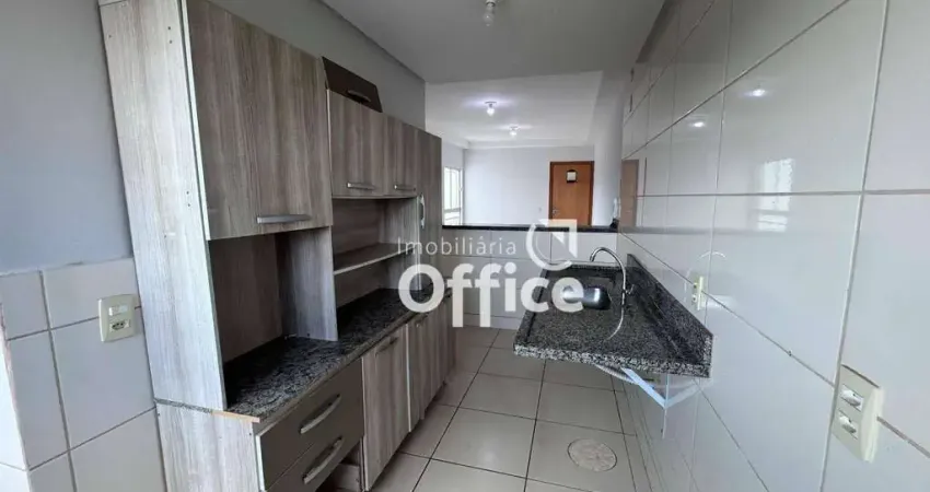 Apartamento com 2 quartos à venda, 62 m² por R$ 160.000 - Chácaras Americanas - Anápolis/GO