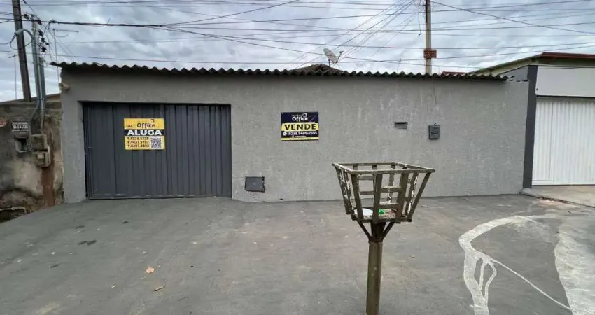 Casa com 3 dormitórios, 100 m² - venda por R$ 290.000,00 ou aluguel por R$ 1.200,00/mês - Boa Vista - Anápolis/GO