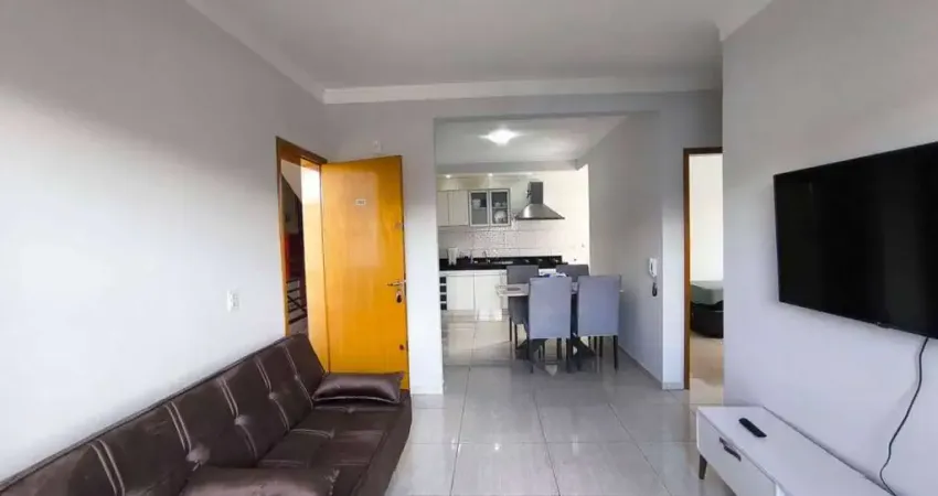 Apartamento com 2 quartos à venda, 60 m² por r$ 320.000 - eldorado - anápolis/go