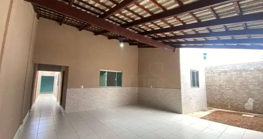 Casa com 3 quartos à venda, 100 m² por r$ 360.000 - loteamento residencial verona - anápolis/go