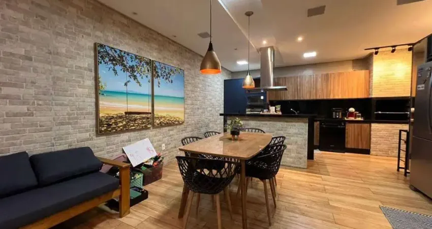 Casa com 4 dormitórios à venda, 200 m² por R$ 850.000,00 - Parque São Jerônimo - Anápolis/GO