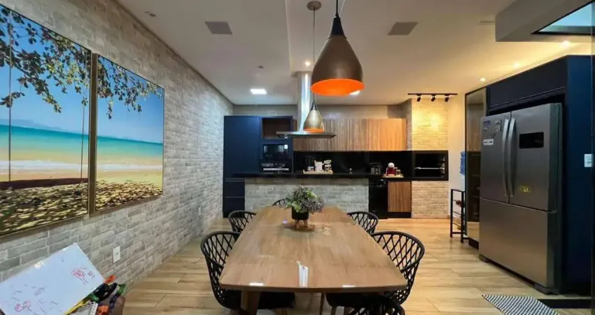 Casa com 4 dormitórios à venda, 200 m² por r$ 830.000,00 - parque são jerônimo - anápolis/go