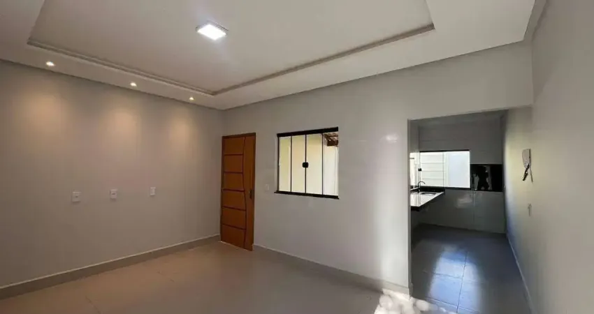 Casa com 2 quartos à venda, 82 m² por R$ 260.000 - Jardim Primavera 1ª Etapa - Anápolis/GO