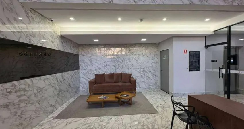 Kitnet com 1 dormitório à venda, 40 m² por r$ 350.000,00 - jardim das américas 2ª etapa - anápolis/go