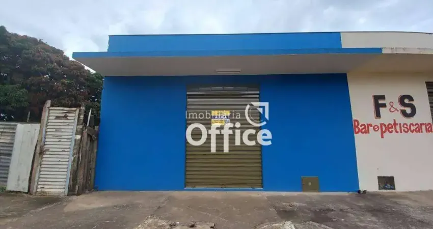 Sala para alugar, 40 m² por R$ 1.600,00/mês - São João - Anápolis/GO