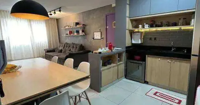 Apartamento com 3 quartos à venda, 80 m² por r$ 325.000 - parque dos pirineus - anápolis/go