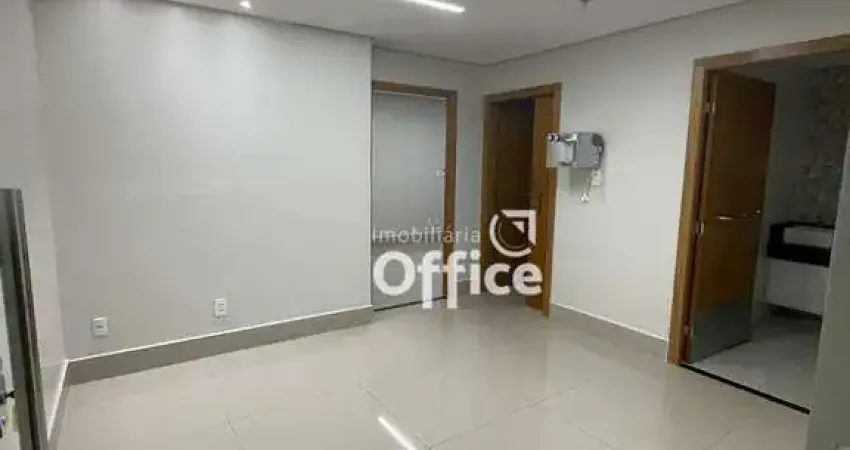 Sala disponível no London Office, com 36 m² - R$ 300.000 ou aluguel por R$ 2.400/mês - Setor Central - Anápolis/GO