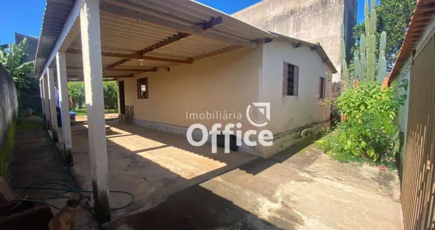 Casa com 2 quartos à venda, 140 m² por R$ 155.000 - Adriana Parque - Anápolis/GO