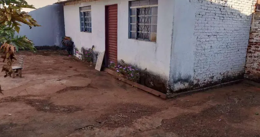 Casa com 2 dormitórios à venda, 50 m² por r$ 200.000,00 - jk setor oeste - anápolis/go