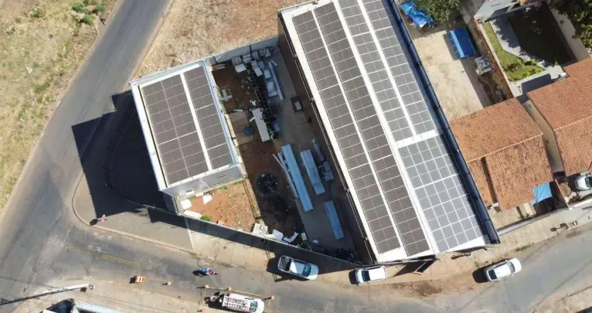 Galpão à venda, r$ 4.000.000 - parque são jerônimo - anápolis/go