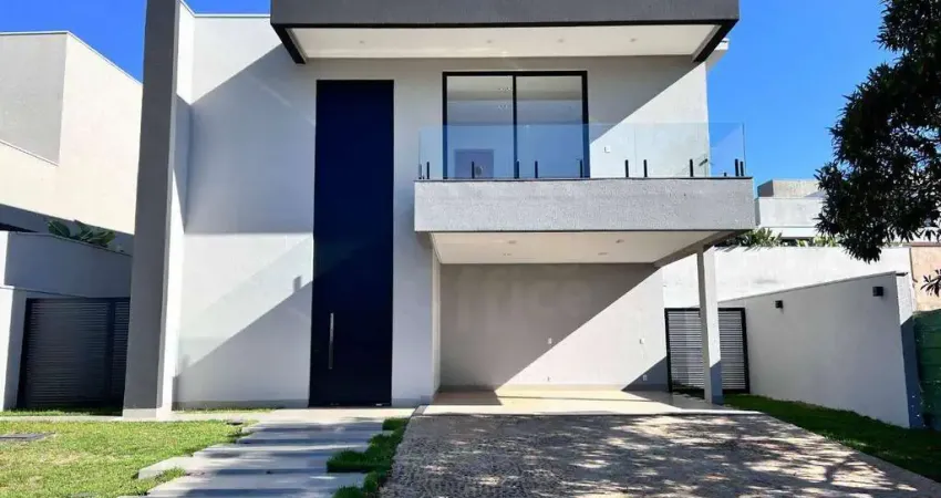 Casa em condomínio fechado com 4 quartos à venda na Alameda Guamirim, 12, Condomínio Alphaville Anápolis, Anápolis