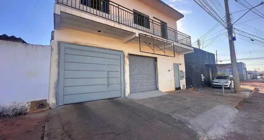 Sobrado com 5 dormitórios à venda, 400 m² por r$ 900.000,00 - nova vila jaiara - anápolis/go