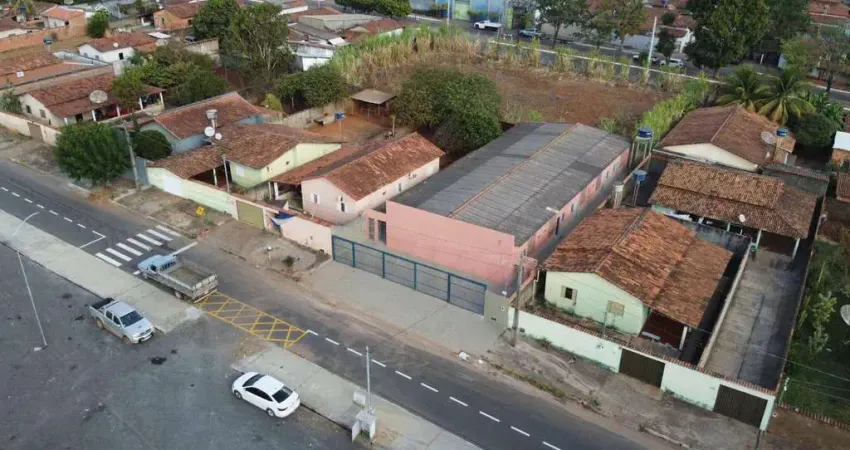 10 kitnets à venda, 250 m² por r$ 700.000 - jardim ana edith - jaraguá/go