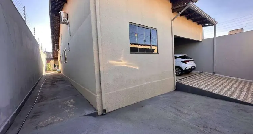 Casa com 3 dormitórios à venda, 200 m² por r$ 450.000,00 - adriana parque - anápolis/go