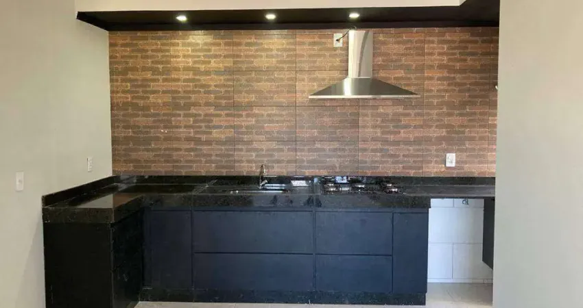 Apartamento com 2 quartos à venda, 60 m² por r$ 270.000 - eldorado - anápolis/go