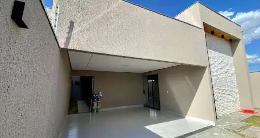 Casa com 3 dormitórios à venda, 164 m² por r$ 880.000,00 - residencial campos do jordão - anápolis/go