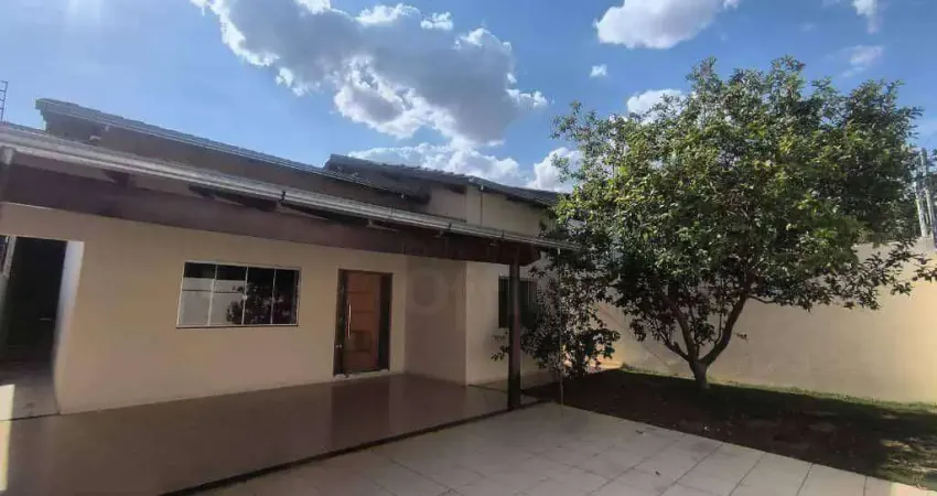 Casa com 3 dormitórios à venda, 148 m² por r$ 670.000,00 - são carlos - anápolis/go