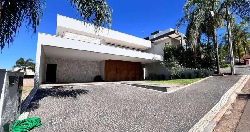 Casa em condomínio fechado com 3 quartos à venda na Rua AV 2, 22, Residencial Anaville, Anápolis