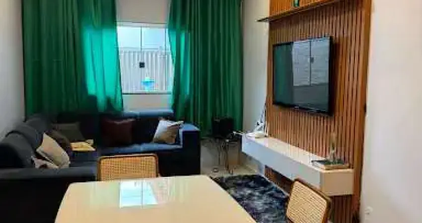 Casa com 3 quartos à venda, 105 m² por r$ 280.000 - residencial flor do cerrado - anápolis/go