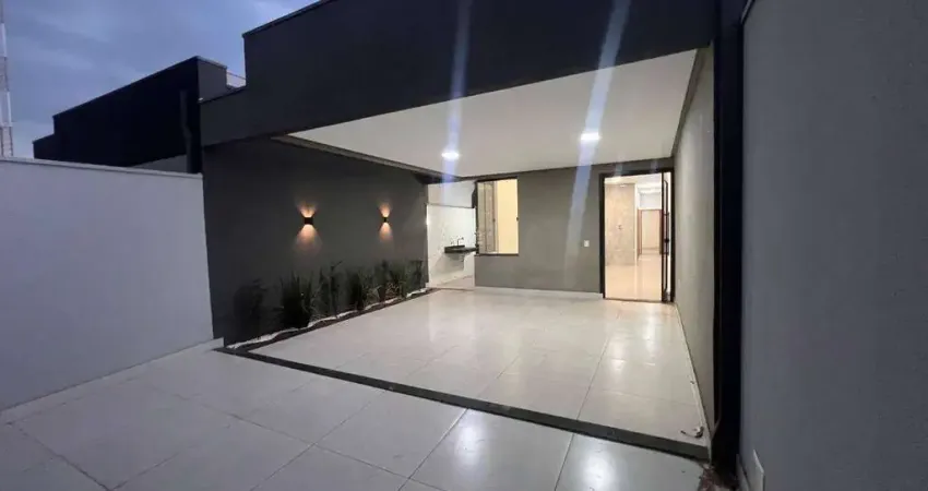 Casa com 3 quartos à venda, 105 m² por r$ 400.000 - parque brasília 2ª etapa - anápolis/go
