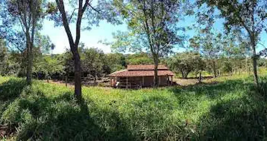 Chácara à venda, 24000 m² por r$ 670.000,00 - bonfinopolis - bonfinópolis/go