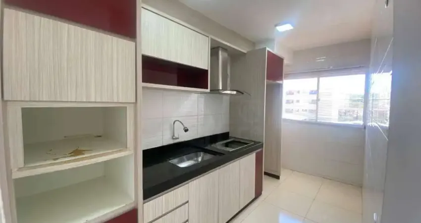 Apartamento com 2 quartos à venda, 56 m² por r$ 170.000 - chácaras colorado - anápolis/go