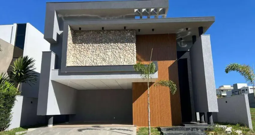 Sobrado no alphaville anápolis - 4 suítes + home cinema - elevador