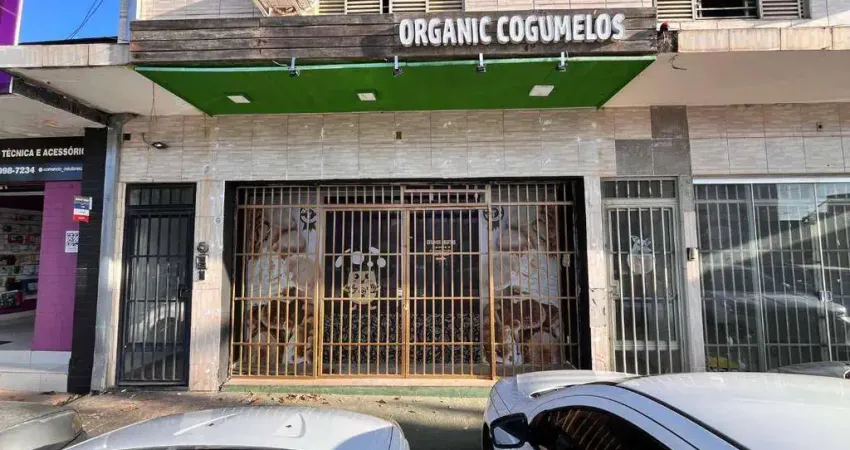 Ponto para alugar, 174 m² por r$ 2.900/mês - jundiaí - anápolis/go