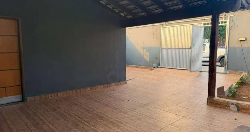 Casa com 3 quartos à venda, 160 m² por r$ 290.000 - paraíso - anápolis/go