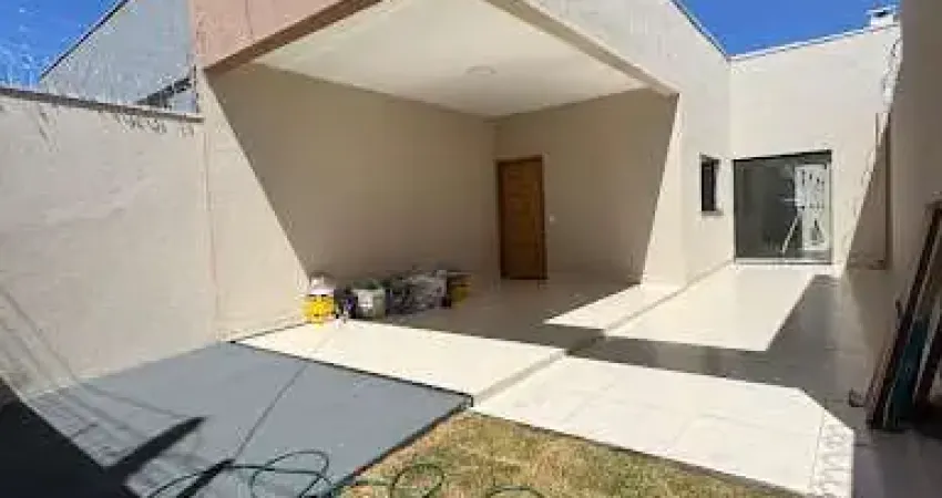 Casa com 3 quartos à venda, 100 m² por r$ 360.000 - são joão - anápolis/go