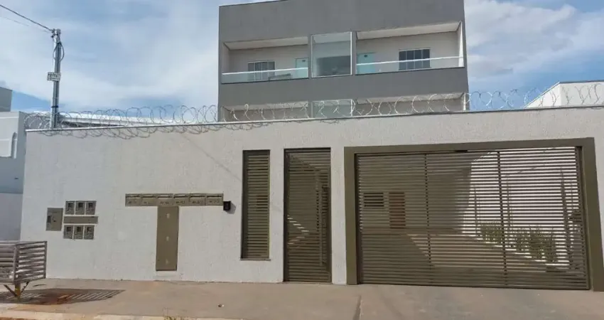 Apartamento com 2 dormitórios para alugar, 70 m² por r$ 1.300,01/mês - parque brasília 2ª etapa - anápolis/go