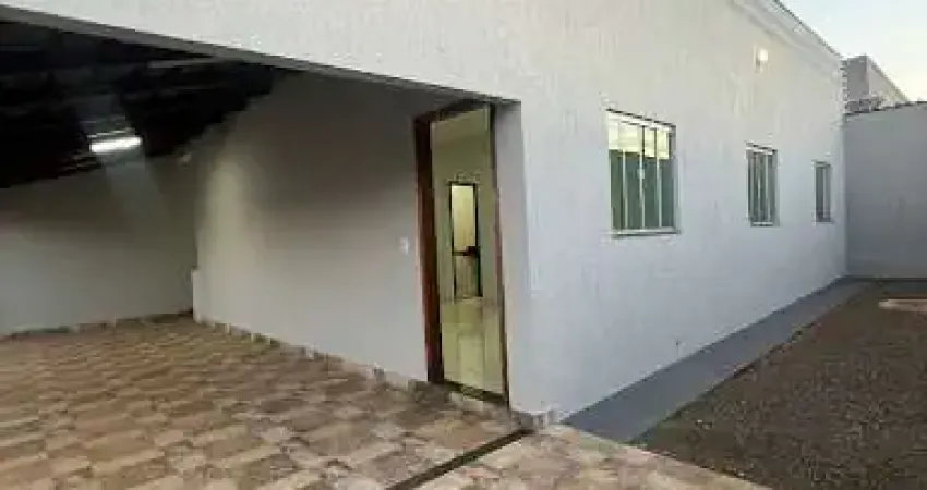 Casa com 3 quartos à venda, 100 m² por r$ 330.000 - jardim primavera 1ª etapa - anápolis/go