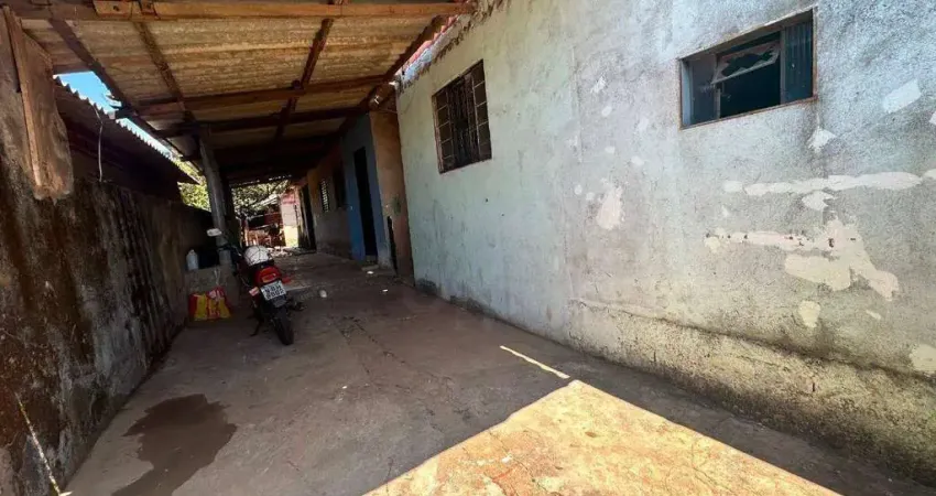 Casa com 6 dormitórios à venda, 250 m² por r$ 160.000,00 - loteamento guanabara - anápolis/go