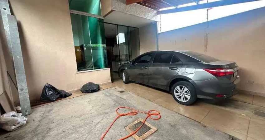 Casa com 3 dormitórios à venda, 100 m² por r$ 340.000,00 - residencial flor do cerrado - anápolis/go