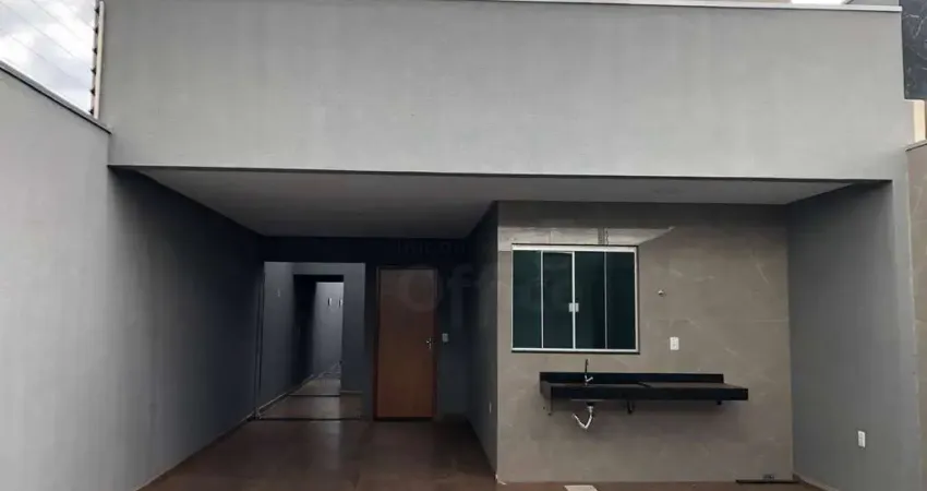 Casa com 3 dormitórios à venda, 107 m² por r$ 350.000,00 - setor summerville - anápolis/go