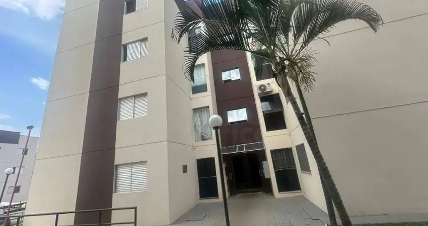Apartamento com 2 dormitórios à venda, 55 m² por r$ 230.000,00 - jundiaí - anápolis/go