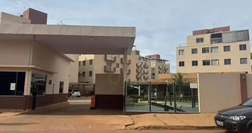 Apartamento com 3 dormitórios à venda, 110 m² por r$ 250.000,00 - vila nossa senhora d abadia - anápolis/go
