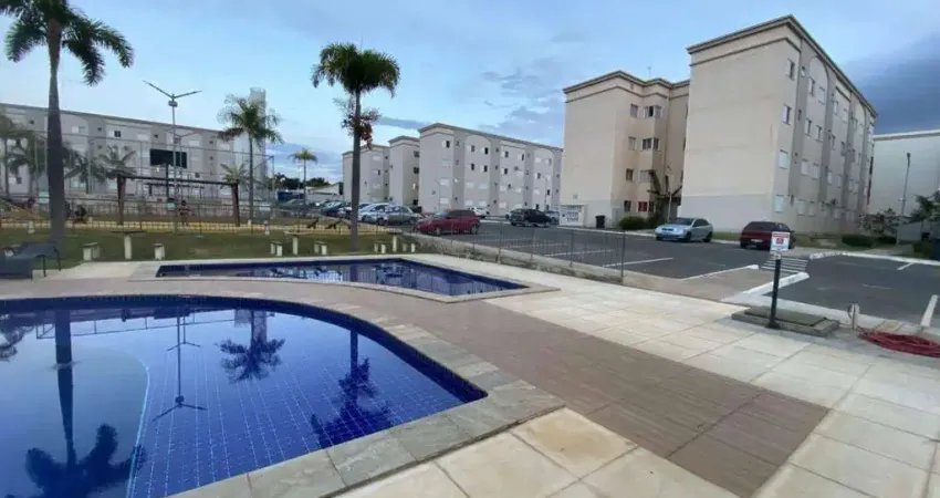 Apartamento com 2 quartos à venda, 42 m² por r$ 185.000 - calixtolândia 2 etapa - anápolis/go