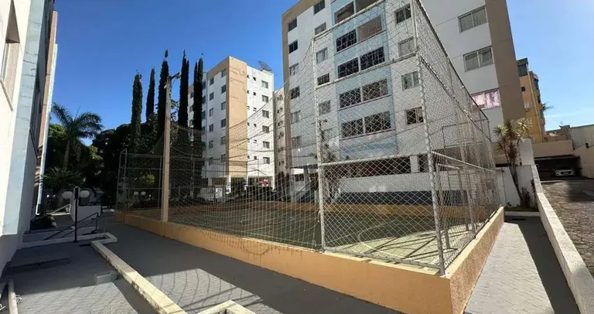 Apartamento com 3 dormitórios à venda, 84 m² por r$ 330.000,00 - jundiaí - anápolis/go