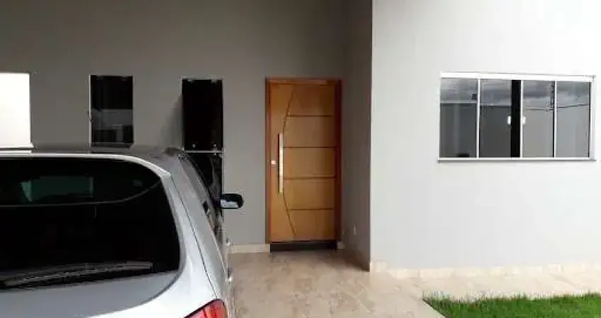 Casa à venda, 149 m² por r$ 450.000,00 - residencial vale do sol - anápolis/go