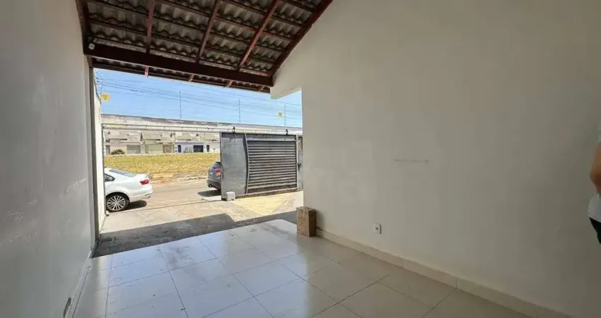 Casa com 3 dormitórios à venda, 89 m² por r$ 370.000,00 - parque dos pirineus - anápolis/go
