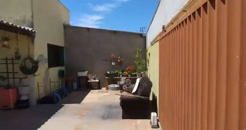 Casa com 3 quartos à venda, lote 420 m² por r$ 350.000 - loteamento guanabara - anápolis/go