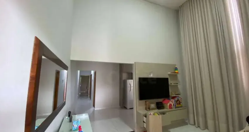 Casa com 3 quartos à venda, 115 m² por r$ 320.000 - loteamento cerejeiras - anápolis/go