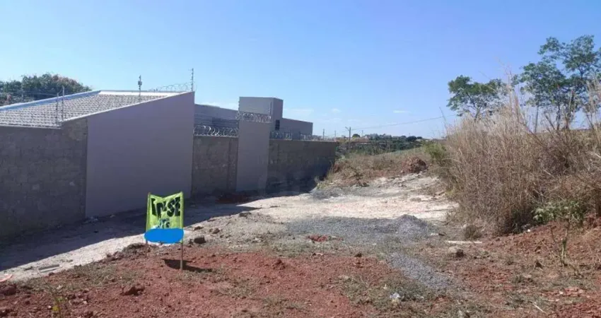 Terreno à venda, 300 m² por r$ 130.000,00 - sítios de recreio vale das laranjeiras - anápolis/go