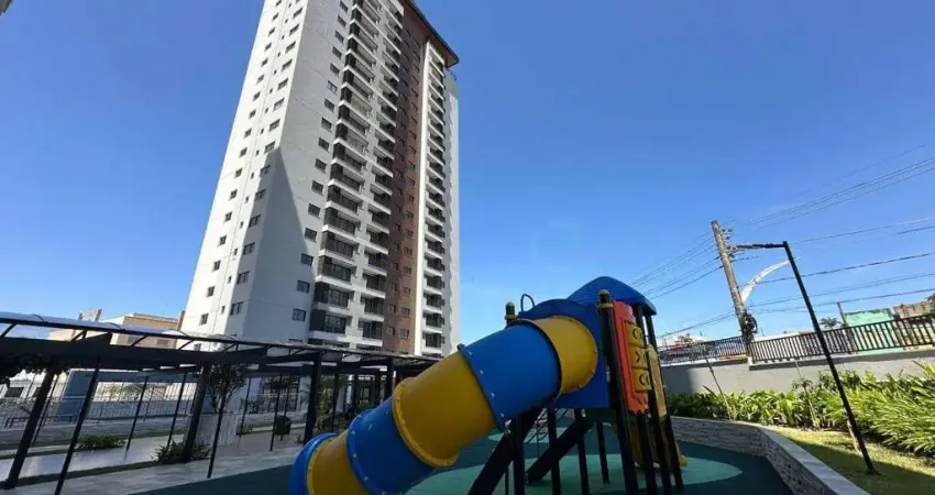 Apartamento com 2 suites à venda, 62 m² por r$ 540.000 - maracananzinho  - proximo do atacadista rio vermelho