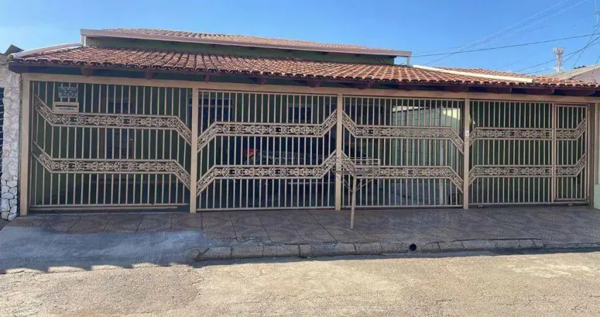 Casa com 3 dormitórios à venda, 222 m² por r$ 570.000,00 - conjunto morada nova - goiânia/go