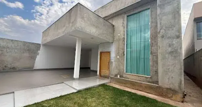 Casa com 3 quartos à venda, 376 m² por r$ 600.000 - jardim europa - anápolis/go