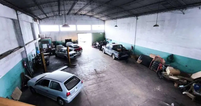 Galpão à venda, 250 m² por r$ 2.650.000,00 - jundiaí - anápolis/go