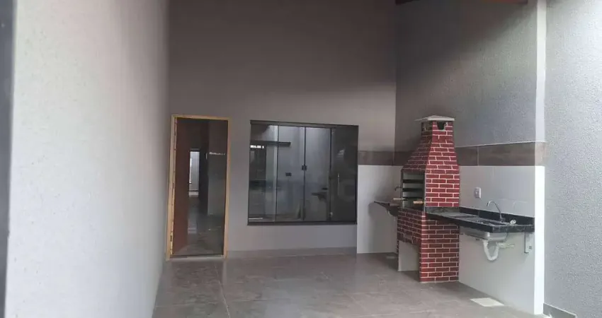 Casa c/ 2 quartos à venda, 70 m² por r$ 260.000 - residencial valência - anápolis/go