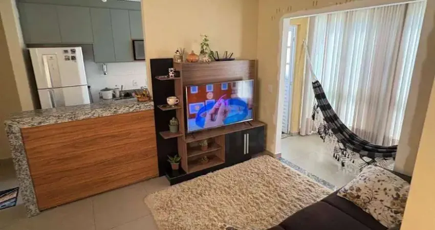 Apartamento com 2 dormitórios à venda, 53 m² por r$ 310.000,00 - vila formosa - anápolis/go